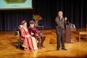 Proslava v počastitev slovenskemu kulturnemu prazniku 7